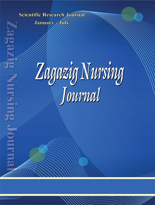 Zagazig Nursing Journal